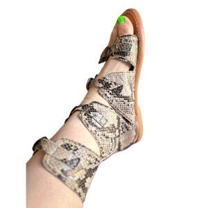 Freebird Cleopatra Gladiator Sandals